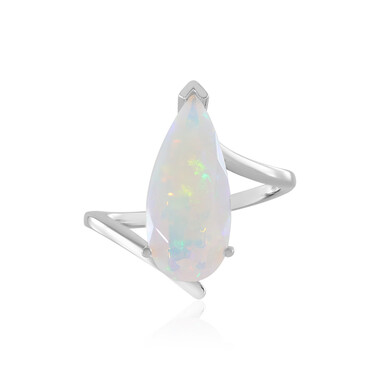 AAA-Welo-Opal-Silberring (de Melo Essence)