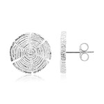 Silver Earrings (Nan Collection)