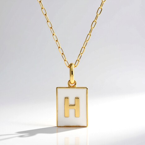 Collana in argento