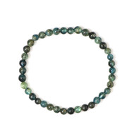 Grüner Kyanit-Armband