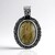 Pendentif en argent et Labradorite
