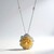 Collana in oro con Diamante Giallo SI2 (CIRARI)