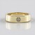 Anello in oro con Diamanti Bruno VS2
