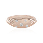 Anello in argento con Zircone (SAELOCANA)