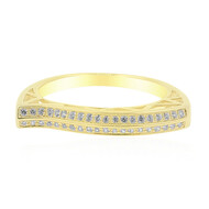 Anello in oro con Zircone (de Melo)