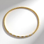 Collana in argento con Zircone (Adela Silber)
