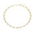 Collar en plata con Zircón (Adela Silber)
