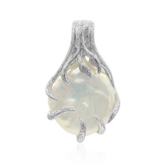 Colgante en plata con Perla Freshwater (TPC)
