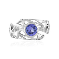 9K Tanzanite Gold Ring (Ornaments by de Melo)