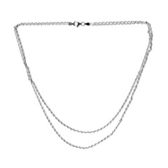 Catenina in argento