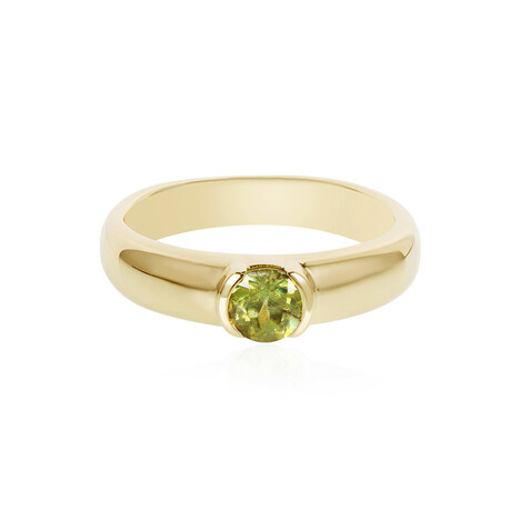 Demantoid-Goldring (AMAYANI)