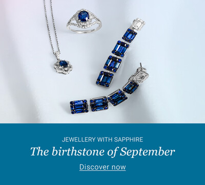 The Birthstone of September