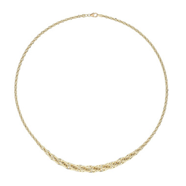 Collier en or