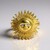 Anello in argento con Zircone
