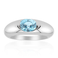 Anello in argento con Zircone Ratanakiri