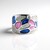 Anello in argento con Zircone (Adela Silber)