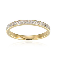 Anillo en plata con Zircón