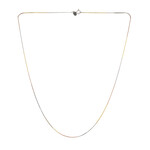Silver Necklace