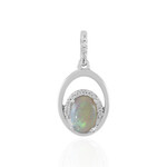 Colgante en plata con Ópalo de Australia