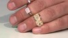 Anillo en plata con Ópalo de Welo