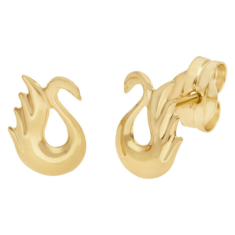 9K Gold Earrings