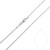 Silver Necklace (MONOSONO COLLECTION)