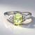 Anello in argento con Ortoclasio