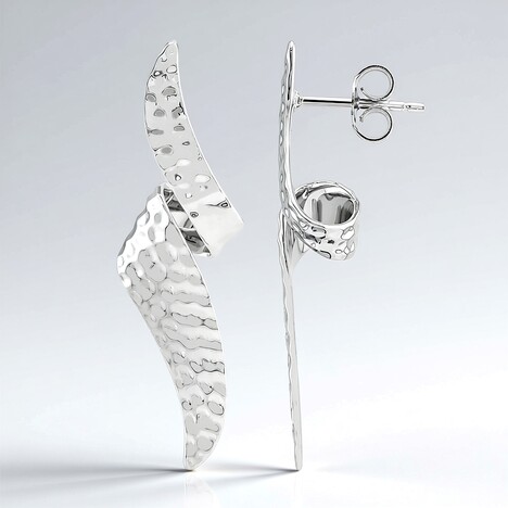 Orecchini in argento (MONOSONO COLLECTION)