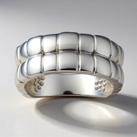 Anello in argento