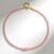 Collana in argento con Morganite del Madagascar