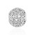 Ciondolo in argento con Zircone (MONOSONO COLLECTION)