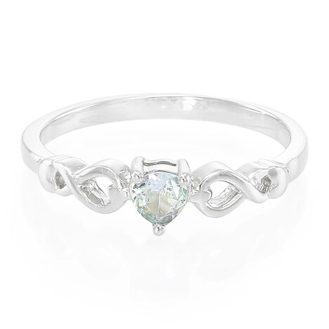 Fancy-Tansanit-Silberring