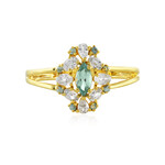 Ratanakiri-Zirkon-Silberring