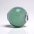 Ciondolo in argento con Avventurina Verde (MONOSONO COLLECTION)