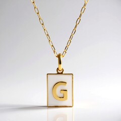 Collana in argento