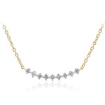 VS1 (G) Brillant-Silbercollier (Annette)