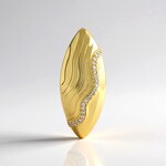 Ciondolo in argento con Zircone (SAELOCANA)