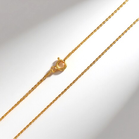 Catenina in argento