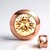 Ciondolo in oro con Diamante Rose de France VS1 di Argyle (Annette)