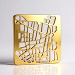 Pendentif en argent (MONOSONO COLLECTION)