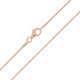 Catenina in argento