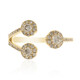 SI1 (H) Brillant-Goldring (CIRARI)