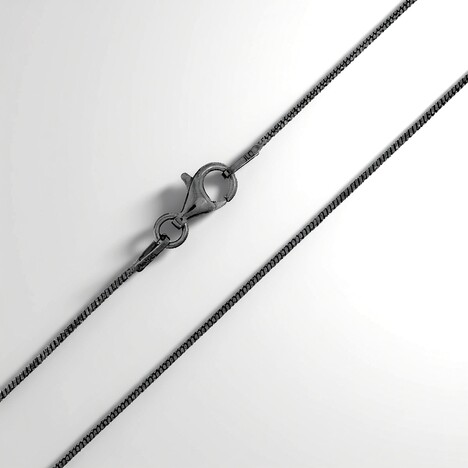 Catenina in argento