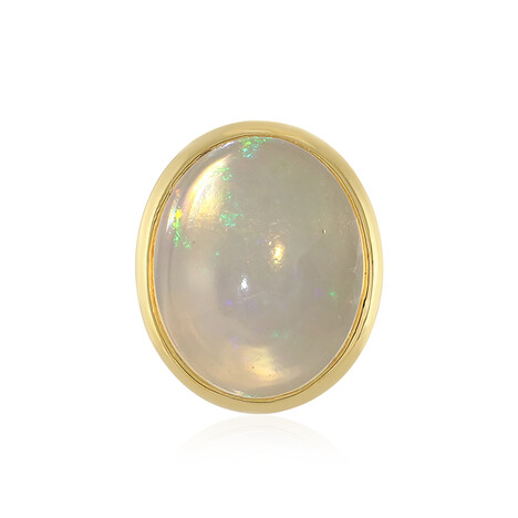 Welo-Opal-Silberanhänger (MONOSONO COLLECTION)