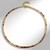 Collana in argento con Zircone Canarino