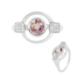 Ametrin-Silberring (MONOSONO COLLECTION)