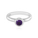 Sambia-Amethyst-Silberring