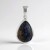 Ciondolo in argento con Pietersite