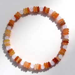 Bracciale con Avventurina Rossa
