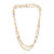 Freshwater pearl Silver Necklace (TPC)